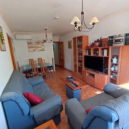 Apartamento Merlin Roquetas de Mar Exteriör bild