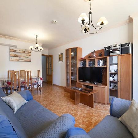 Apartamento Merlin Roquetas de Mar Exteriör bild