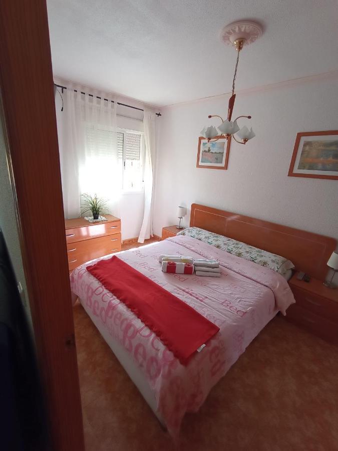 Apartamento Merlin Roquetas de Mar Exteriör bild