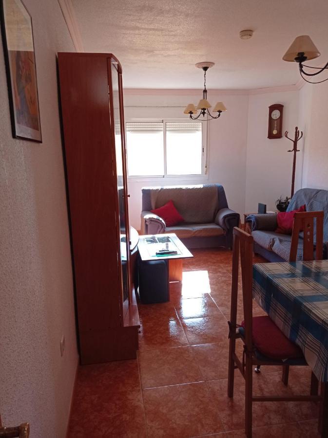 Apartamento Merlin Roquetas de Mar Exteriör bild