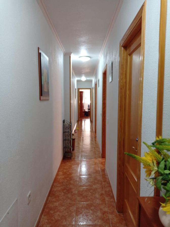 Apartamento Merlin Roquetas de Mar Exteriör bild