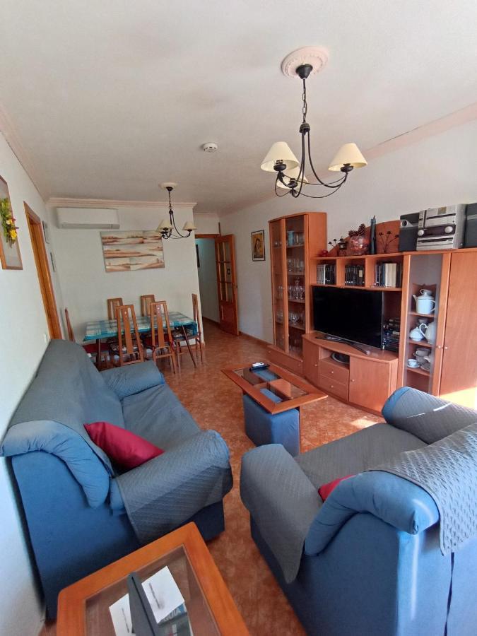 Apartamento Merlin Roquetas de Mar Exteriör bild