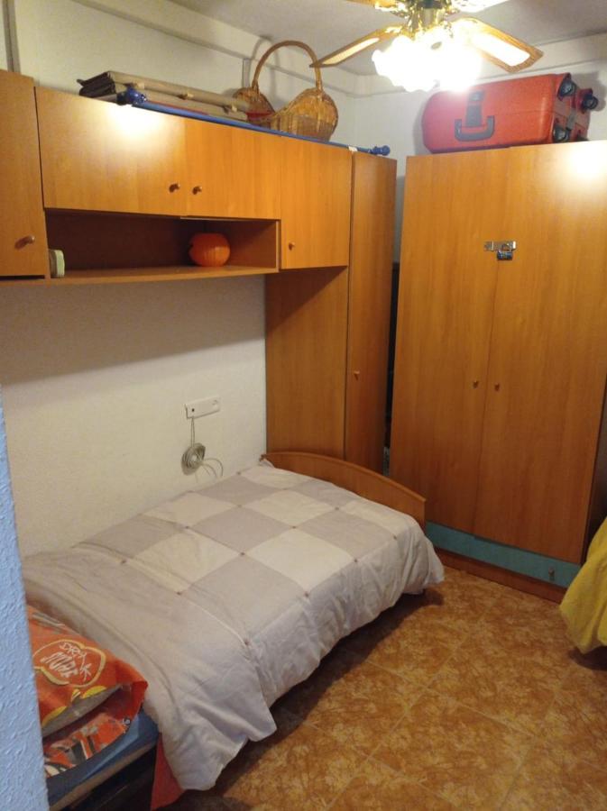 Apartamento Merlin Roquetas de Mar Exteriör bild