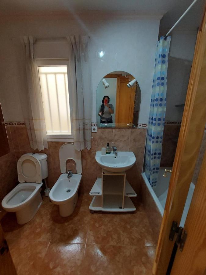 Apartamento Merlin Roquetas de Mar Exteriör bild
