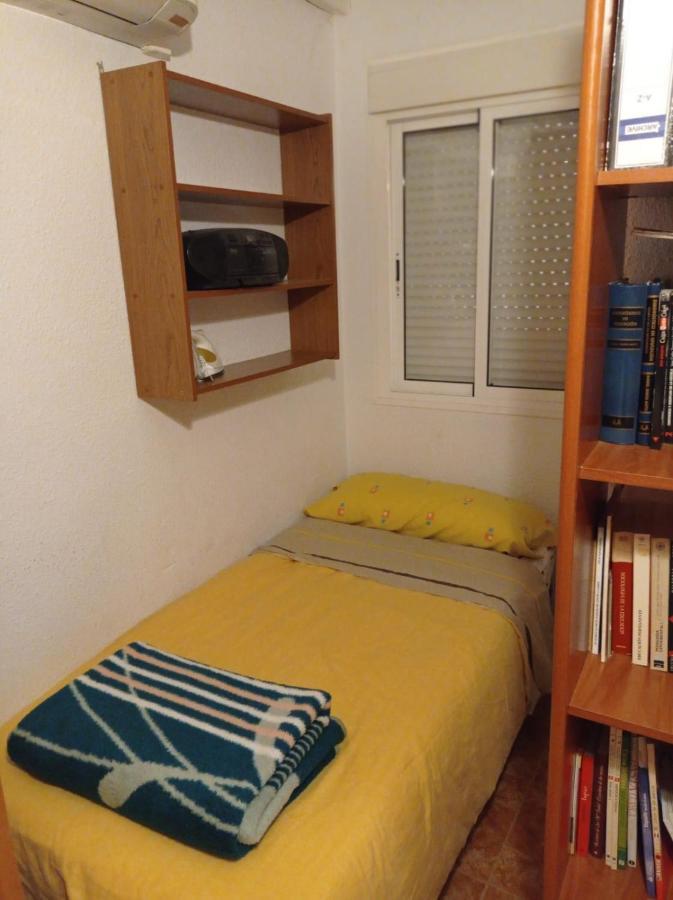 Apartamento Merlin Roquetas de Mar Exteriör bild