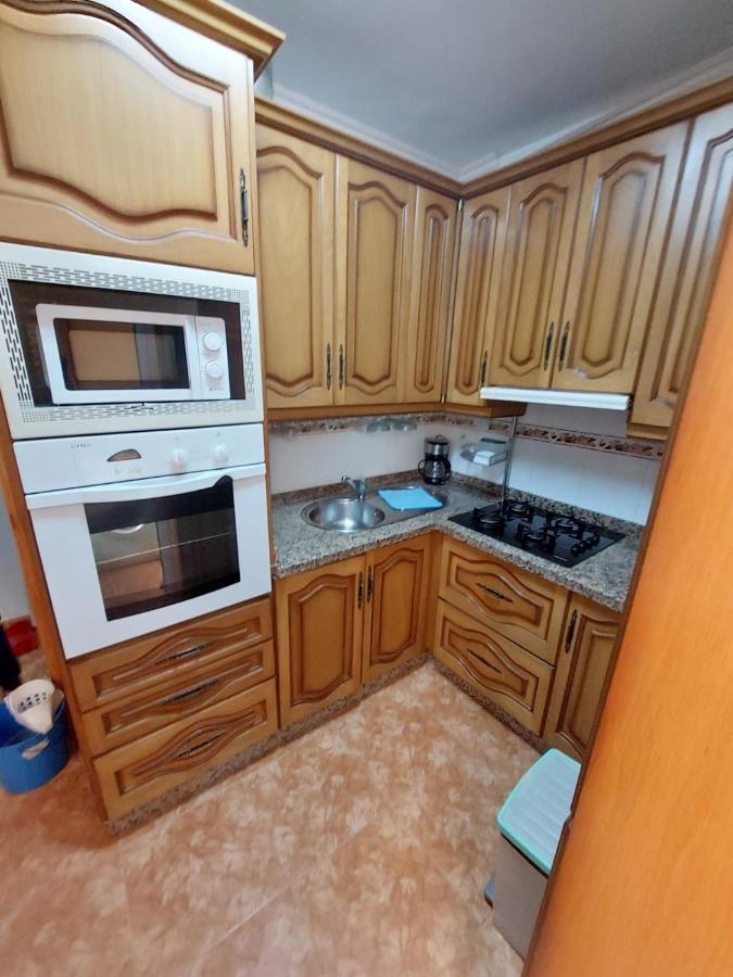 Apartamento Merlin Roquetas de Mar Exteriör bild