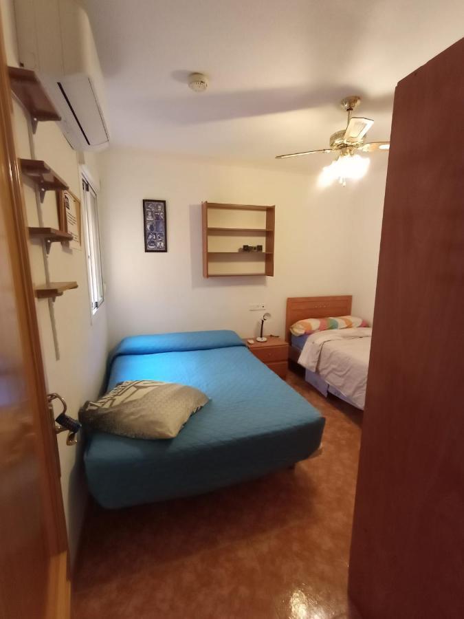 Apartamento Merlin Roquetas de Mar Exteriör bild