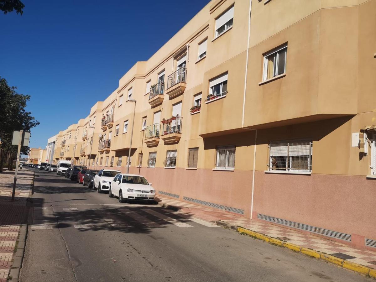 Apartamento Merlin Roquetas de Mar Exteriör bild