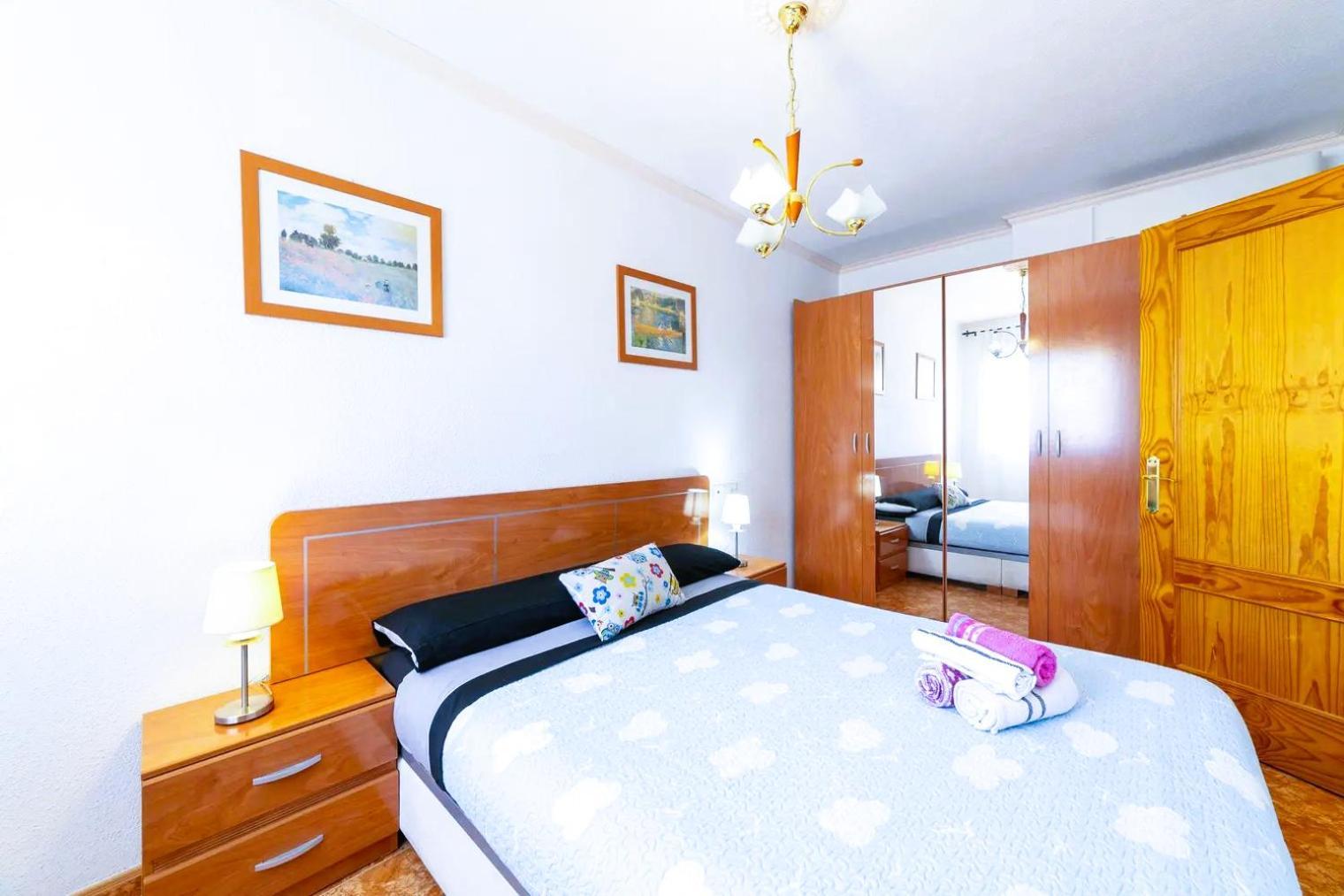 Apartamento Merlin Roquetas de Mar Exteriör bild