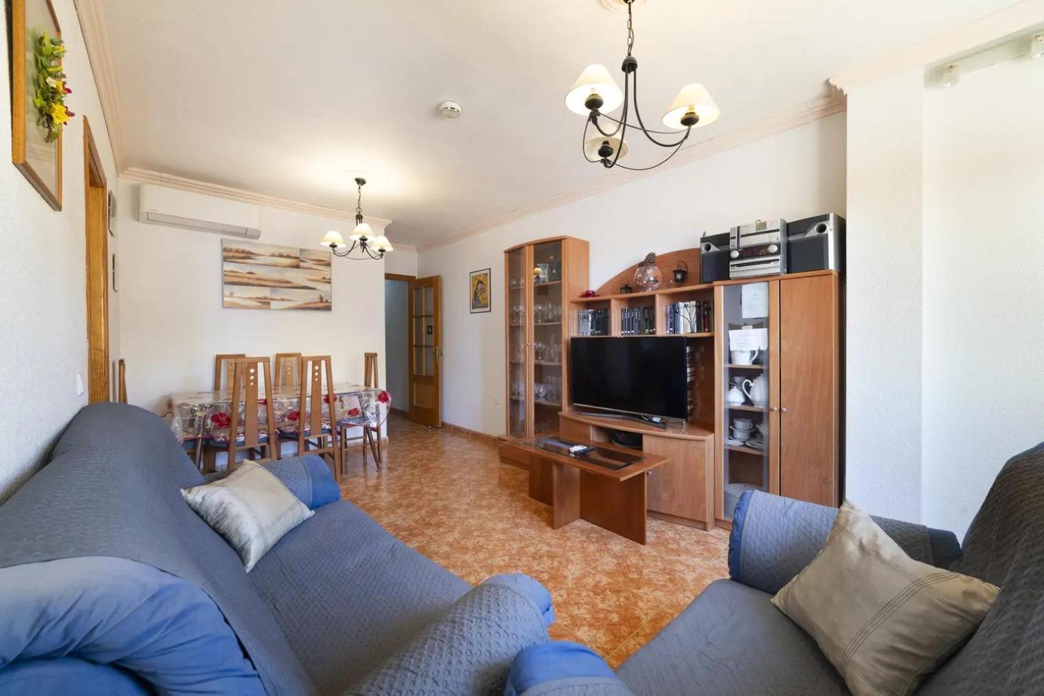 Apartamento Merlin Roquetas de Mar Exteriör bild