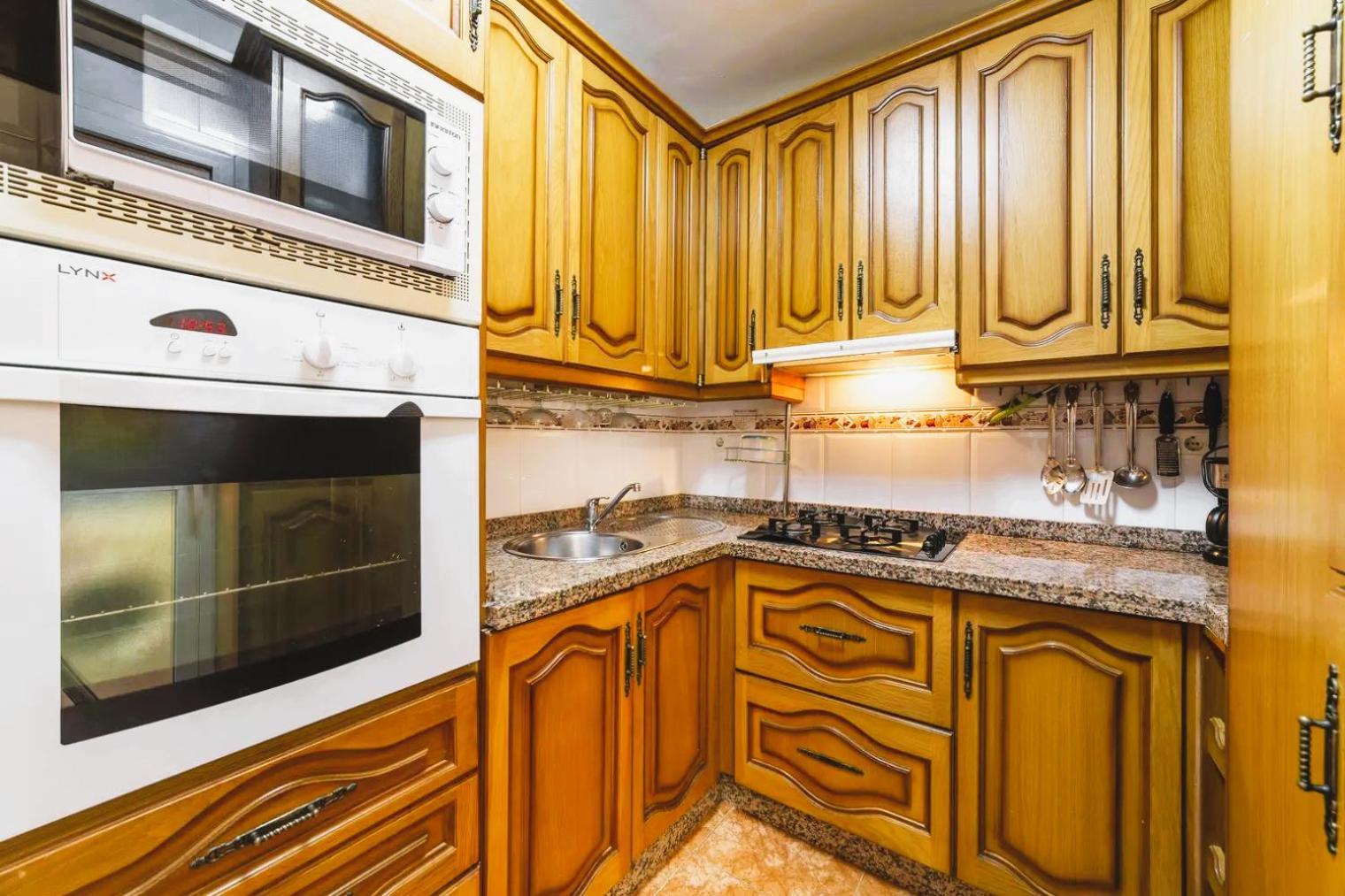 Apartamento Merlin Roquetas de Mar Exteriör bild