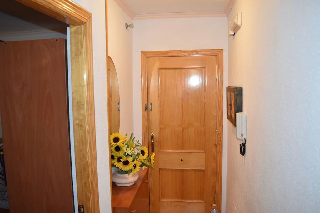 Apartamento Merlin Roquetas de Mar Exteriör bild
