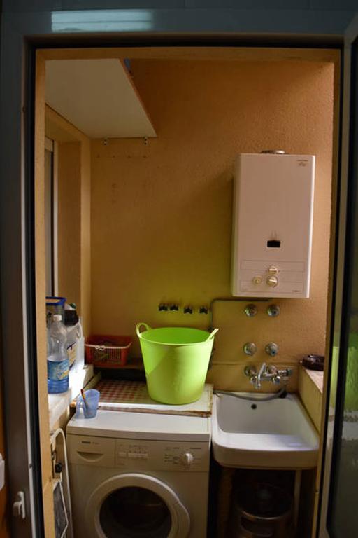 Apartamento Merlin Roquetas de Mar Exteriör bild